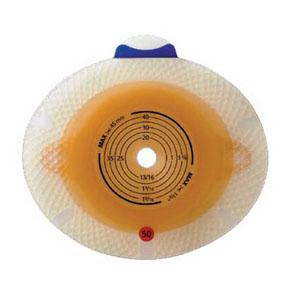COL 10041 BX/5 SENSURA CLICK SKIN BARRIER, FLANGE SIZE 2 3/4IN (70MM) CUT-TO-FIT UP TO 2 1/2IN (65MM)