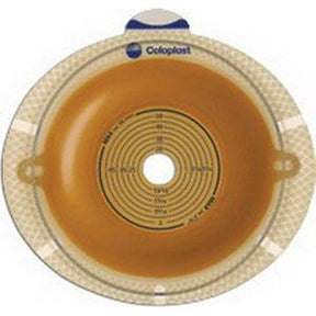 COL 10106 BX/10 SENSURA FLEX XPRO SKIN BARRIER, FLANGE SIZE 2 3/4IN (70MM) CUT-TO-FIT UP TO 2 3/4IN (68MM)