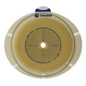 COL 10108 BX/5 SENSURA FLEX SKIN BARRIER, FLANGE SIZE 3 1/2IN (90MM) CUT-TO-FIT UP TO 3 1/2IN (88MM)