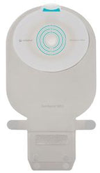 COL 10483 BX/10 SENSURA® MIO 1 PIECE, PRE-CUT 30MM, WIDE OUTLET, DRAINABLE, TRANSPARENT, NON-CONVEX