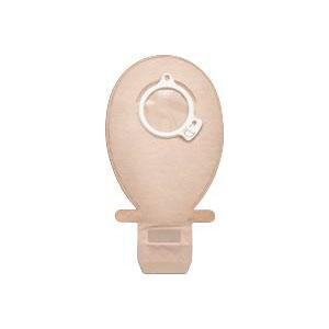 COL 11124 BX/10 SENSURA CLICK EASICLOSE WIDE-OUTLET DRAINABLE OPAQUE POUCH W/FILTER, FLANGE SIZE 1 9/16IN (40MM)