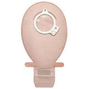 COL 11136 BX/10 SENSURA CLICK EASICLOSE WIDE-OUTLET DRAINABLE OPAQUE POUCH, FLANGE SIZE 2 3/8IN (60MM)