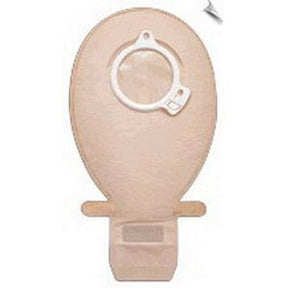 COL 11197 BX/10 SENSURA CLICK EASICLOSE WIDE-OUTLET DRAINABLE TRANSPARENT POUCH W/FILTER, FLANGE SIZE 2 3/4IN (70MM)