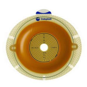 COL 11301 BX/5 SENSURA FLEX CONVEX LIGHT SKIN BARRIER, FLANGE SIZE 1 3/8IN (35MM) CUT-TO-FIT UP TO 7/8IN (23MM)