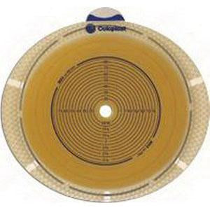 COL 11307 BX/5 SENSURA FLEX CONVEX LIGHT SKIN BARRIER, FLANGE SIZE 2 3/4IN (70MM) CUT-TO-FIT UP TO 2 1/8IN (56MM)