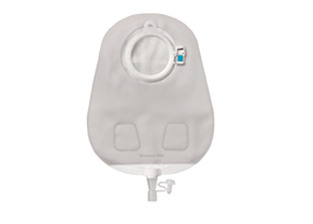 COL 11499 BX/10 SENSURA MIO 2 PIECE CLICK POUCH, UROSTOMY, DRAINABLE, MAXI WITH INSPECTION WINDOW, 60MM