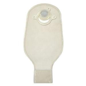 COL 11514 BX/20 SENSURA FLEX EASICLOSE WIDE-OUTLET DRAINABLE OPAQUE POUCH W/FILTER, FLANGE SIZE 1 3/8IN (35MM)
