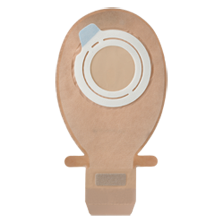 COL 11615 BX/20 SENSURA FLEX EASICLOSE WIDE-OUTLET DRAINABLE OPAQUE POUCH, FLANGE SIZE 2IN (50MM)