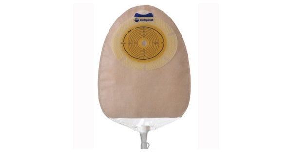 COL 11803 BX/10 SENSURA 1-PIECE UROSTOMY TRANSP POUCH, CUT-TO-FIT UP TO 2 5/8IN (66MM)
