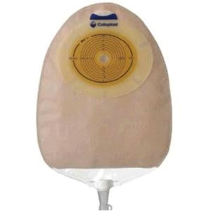 COL 11804 BX/10 SENSURA 1-PIECE UROSTOMY TRANSPARENT POUCH, CUT-TO-FIT UP TO 3IN (76MM)