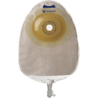 COL 11811 BX/10 SENSURA 1-PIECE OPAQUE CONVEX LIGHT UROSTOMY POUCH, CUT-TO-FIT UP TO 1 1/4IN (33MM)
