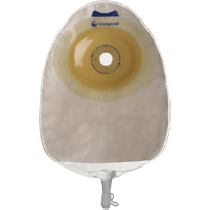 COL 11811 BX/10 SENSURA 1-PIECE OPAQUE CONVEX LIGHT UROSTOMY POUCH, CUT-TO-FIT UP TO 1 1/4IN (33MM)