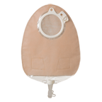 COL 11841 BX/10 SENSURA CLICK OPAQUE UROSTOMY POUCH, FLANGE SIZE 1 9/16IN (40MM)