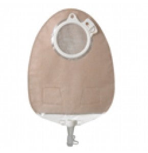 COL 11844 BX/10 SENSURA CLICK OPAQUE UROSTOMY POUCH, FLANGE SIZE 1 9/16IN (40MM)