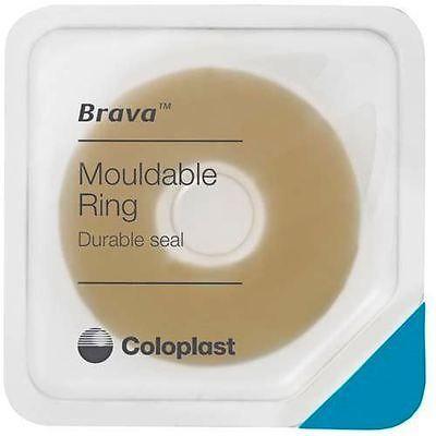 COL 12042 BX/10 MOULDABLE BARRIER RINGS, 4.2MM THICKNESS