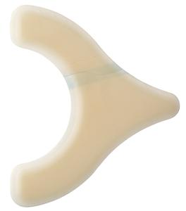 COL 12072 BX/20 BRAVA ELASTIC BARRIER STRIP, WISH BONE SHAPE