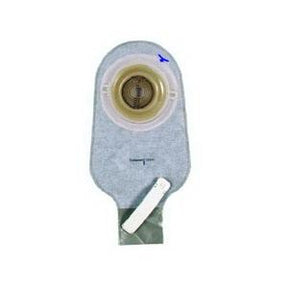 COL 12416 BX/10 ASSURA 1-PIECE EXTRA-EXTENDED WEAR CONVEX TRANSPARENT DRAINABLE POUCH, CUT-TO-FIT UP TO 1 3/4IN (43MM)