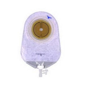 COL 12472 BX/10 ASSURA 1-PIECE EXTRA-EXTENDED WEAR TRANSPARENT UROSTOMY POUCH, CUT-TO-FIT UP TO 2 1/8IN (53MM)