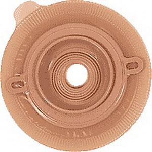 COL 12702 BX/5 ASSURA CONVEX SKIN BARRIER, FLANGE SIZE 1 9/16IN (40MM) PRE-CUT 3/4IN (18MM)