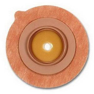 COL 12709 BX/5 ASSURA CONVEX SKIN BARRIER, FLANGE SIZE 2 3/8IN (60MM) PRE-CUT 1 5/8IN (41MM)