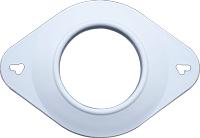 COL 12820 BX/1 ASSURA IRRIGATION FACEPLATE