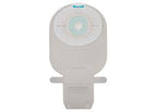 COL 13672 BX/10 SENSURA MIO 1-PIECE DRAINABLE POUCH W/ EASICLOSE WIDE OUTLET MAXI (11") SOFT CONVEX PRE-CUT 25mm (1") OPAQUE W/ WINDOW
