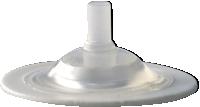 COL 14015 BX/12 DRAIN PORT FOR FISTULA AND WOUND MANAGEMENT