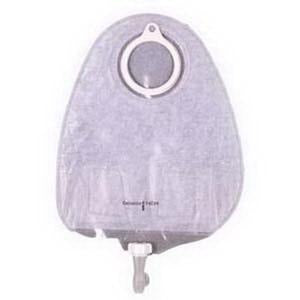COL 14224 BX/10 ASSURA OPAQUE UROSTOMY POUCH, FLANGE SIZE 1 9/16IN (40MM)