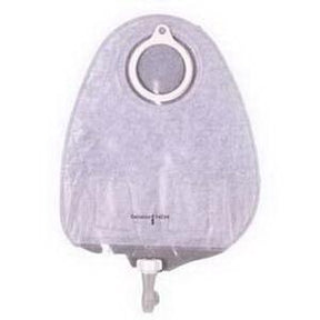 COL 14225 BX/10 ASSURA OPAQUE UROSTOMY POUCH, FLANGE SIZE 2IN (50MM)