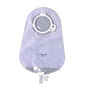 COL 14228 BX/10 ASSURA TRANSPARENT UROSTOMY POUCH, FLANGE SIZE 2IN (50MM)