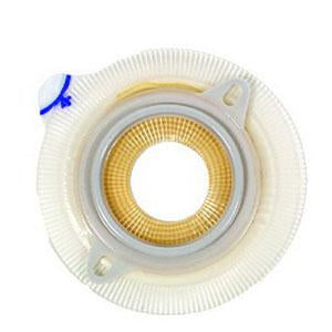 COL 14283 BX/5 ASSURA CONVEX LIGHT SKIN BARRIER, FLANGE SIZE 2 3/8IN (60MM), CUT-TO-FIT UP TO 1 3/4IN (43MM)