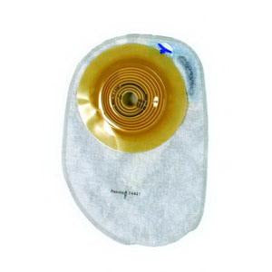 COL 14441 BX/10 ASSURA 1-PIECE CONVEX LIGHT TRANSPARENT CLOSED POUCH, CUT-TO-FIT UP TO 1 1/4IN (33MM)