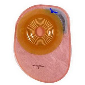 COL 14445 BX/10 ASSURA 1-PIECE CONVEX LIGHT OPAQUE CLOSED POUCH, CUT-TO-FIT UP TO 1 3/4IN (43MM)