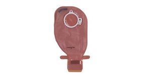 COL 14498 BX/10 ASSURA OPAQUE DRAINABLE POUCH, FLANGE SIZE 2 3/8IN (60MM)