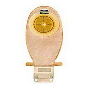 COL 15608 BX/10 SENSURA 1-PIECE CONVEX LIGHT OPAQUE DRAINABLE POUCH, CUT-TO-FIT UP TO 1 3/4IN (43MM)