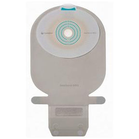COL 16715 BX/10 SENSURA® MIO 1 PIECE, SOFT CONVEX, WIDE-OUTLET DRAINABLE, MAXI, TRANSPARENT, W/ FILTER, CUT-TO-FIT 15MM - 33MM