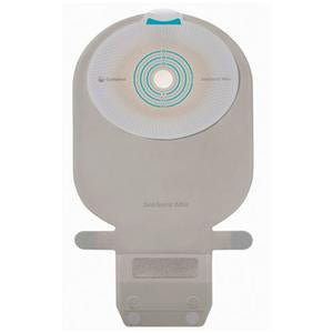COL 16715 BX/10 SENSURA® MIO 1 PIECE, SOFT CONVEX, WIDE-OUTLET DRAINABLE, MAXI, TRANSPARENT, W/ FILTER, CUT-TO-FIT 15MM - 33MM