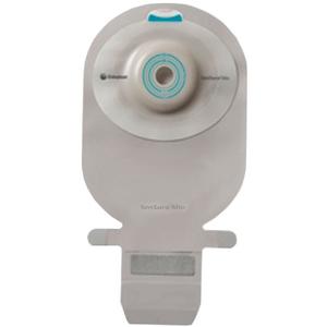 COL 16757 BX/10 SENSURA® MIO 1 PIECE, DEEP CONVEX, WIDE-OUTLET DRAINABLE, MAXI, W/ FILTER, PRE-CUT 31MM