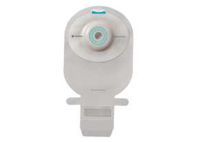 COL 16763 BX/10 SENSURA® MIO 1 PIECE, DEEP CONVEX, WIDE-OUTLET DRAINABLE, MAXI, W/ FILTER, PRE-CUT 35MM