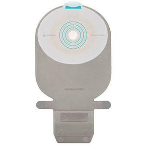 COL 16767 BX/10 SENSURA® MIO 1 PIECE, DEEP CONVEX, WIDE-OUTLET DRAINABLE, MAXI, TRANSPARENT, W/ FILTER, CUT-TO-FIT 10MM - 43MM