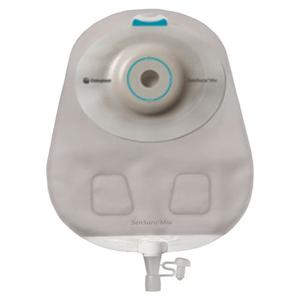 COL 16836 BX/10 SENSURA® MIO 1 PIECE, LIGHT CONVEX, UROSTOMY, MAXI, TRANSPARENT, CUT-TO-FIT 15MM - 33MM