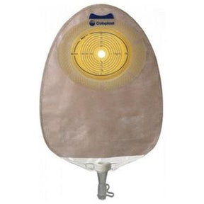 COL 16837 BX/10 SENSURA® MIO 1 PIECE, LIGHT CONVEX, UROSTOMY, MAXI, TRANSPARENT, CUT-TO-FIT 10MM - 43MM