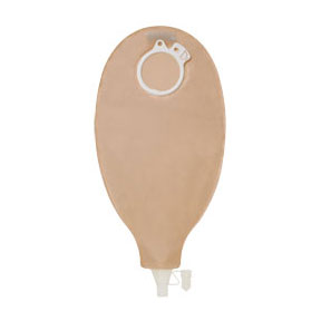 COL 19041 BX/10 SENSURA OPAQUE HIGH OUTPUT POUCH, FLANGE SIZE 2IN (50MM)