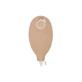 COL 19051 BX/10 SENSURA TRANSPARENT HIGH OUTPUT POUCH, FLANGE SIZE 2IN (50MM)