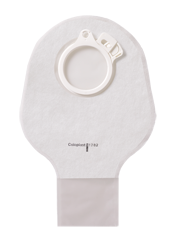 COL 2151 BX/10 ASSURA PEDIATRIC OPAQUE DRAINABLE POUCH