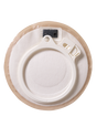 COL 2803 BX/30 STOMA CAP, FLANGE SIZE 2 3/8IN (60MM)