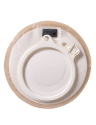 COL 2803 BX/30 STOMA CAP, FLANGE SIZE 2 3/8IN (60MM)