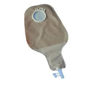 COL 2846 BX/10 ASSURA OPAQUE HIGH OUTPUT DRAINABLE POUCH, FLANGE SIZE 2IN (50MM)