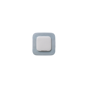 COL 33434 BX/10 BIATAIN SILICONE DRESSING 7.5 X 7.5CM