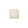 COL 33444 BX/10 BIATAIN LITE SILICONE FOAM DRESSING, SIZE  3IN X 3IN (8CM X 8CM)